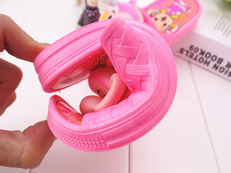 Pantoufles enfants en autre pour été - Ref 1035955 Image 27