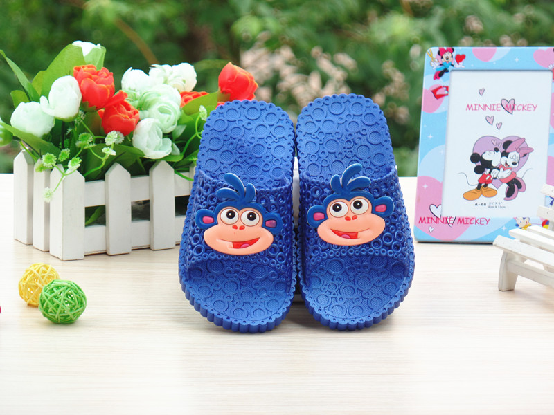 Chaussons enfants en autre pour été - semelle caoutchouc - Ref 1035954 Image 30