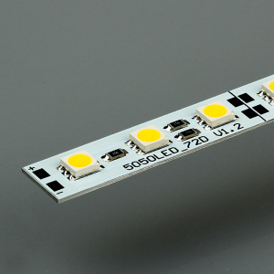 Led Hard Light Bar 24V Strip Light Super Bright Patch 5730 Display Jewelry Counter Shelf Equipment Low Voltage DC Light