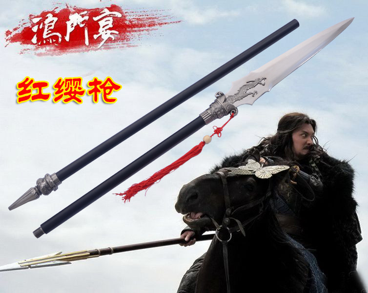 cos红A双刀fate英灵卫宫干将莫邪金属动漫影视刀剑武器未开刃