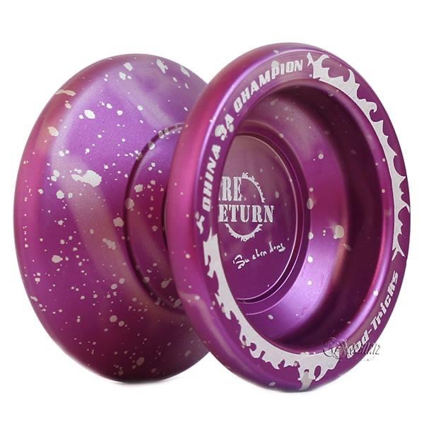 Metal Alloy High Performance Theytech Yo-yo Fire Rekindling Professional Fancy 1A3A5A Competition