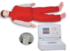2015最新版全电脑心肺复苏模拟人/带打印/心肺复苏人体模型/急救