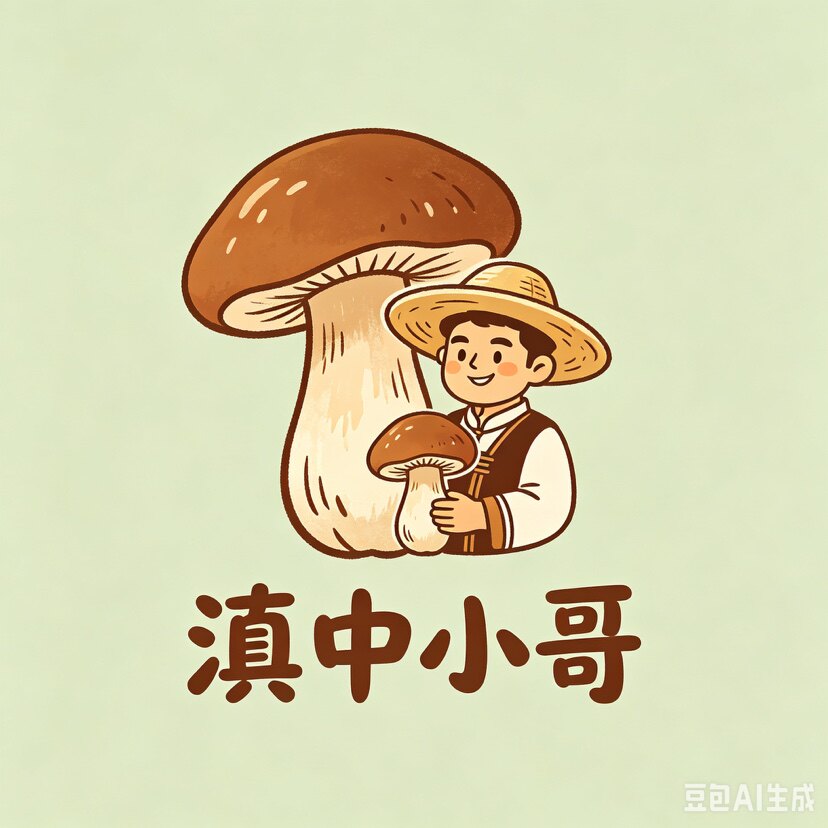 滇中小哥的LOGO