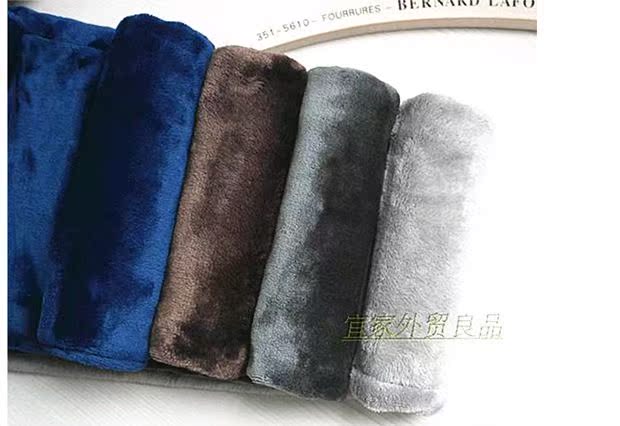 Mùa đông flannel nam và nữ ngủ quần dày ấm rộng lỏng nước lớn nhung san hô lông cừu nhà quần quần ấm mùa đông cho nữ