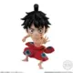 Bandai One Piece Phiên bản nhà hát Hộp hình trứng Luffy Hoàng hậu Sauron Râu trắng Ace Tóc đỏ Trang trí thủ công - Capsule Đồ chơi / Búp bê / BJD / Đồ chơi binh sĩ