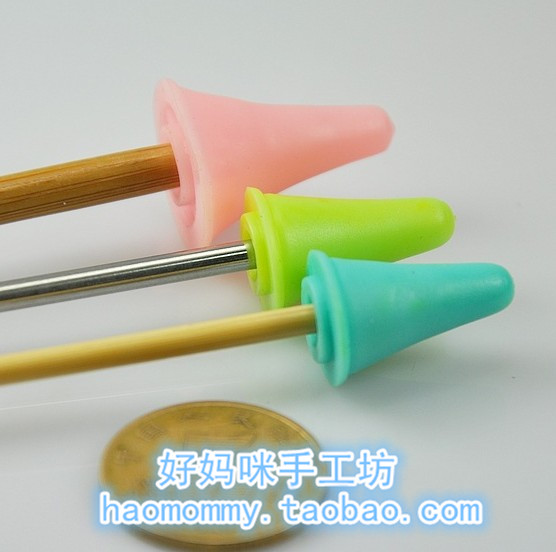 Snow courteslate anti-pin hat wool thread weaving tool bar needle deblocking flow Sedigy handmade accessories Supplies size number