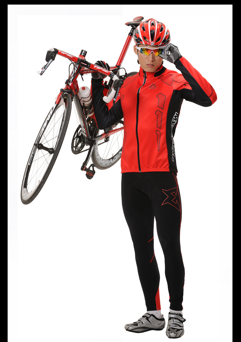 Tenue de cyclisme homme MYSENLAN - Ref 2229658 Image 19