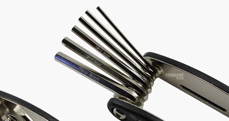 Outils pour vélo YONGRUIH - Ref 2280495 Image 19