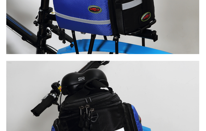 Sacoche pour vélo MZYRH - Ref 2221086 Image 59
