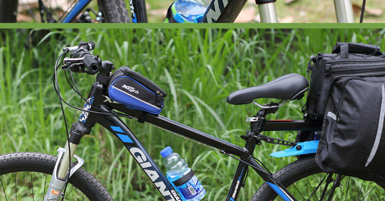 Sacoche pour vélo mixte MZYRH - Ref 2220176 Image 37