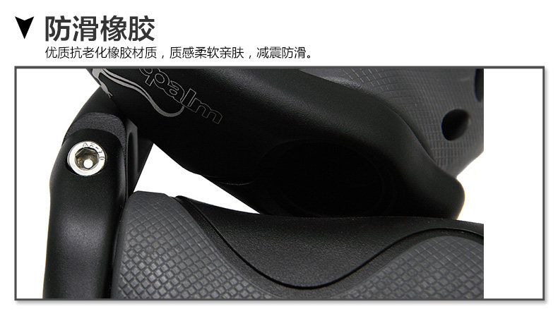 Poignées de vélo PROPALM - Ref 2353213 Image 19