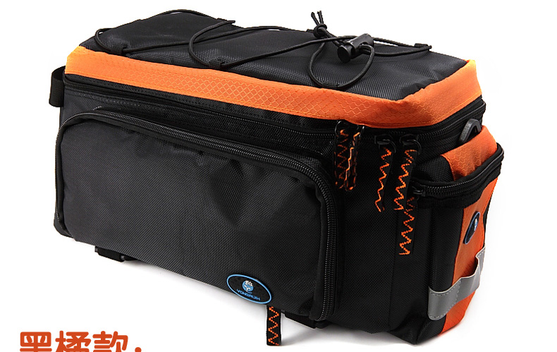 Sacoche pour vélo mixte YONGRUIH - Ref 2211599 Image 42