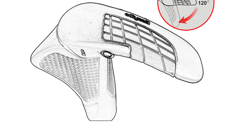 Poignées de vélo EASYDO - Ref 2351727 Image 16