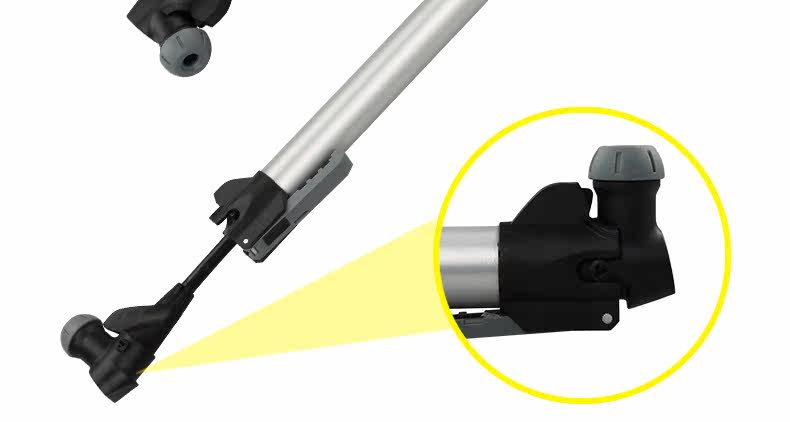 Pompe à vélo GIYO - Ref 2387232 Image 19