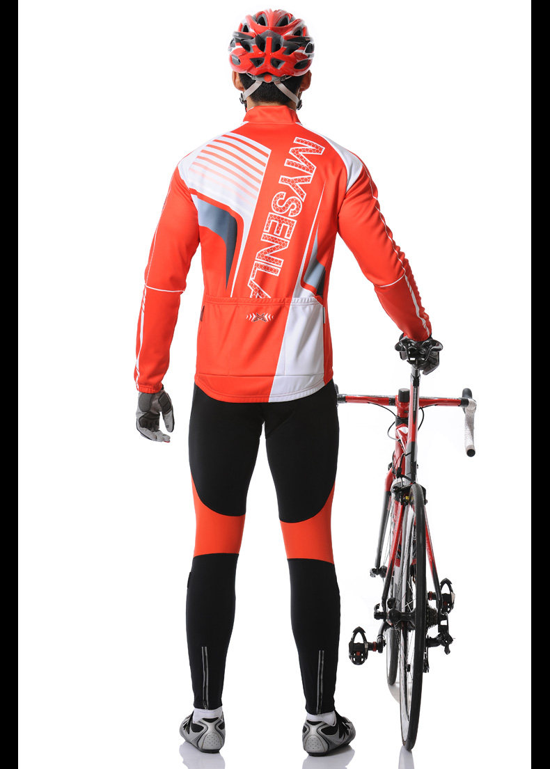 Vêtement cyclisme homme MYSENLAN - Ref 2229663 Image 13