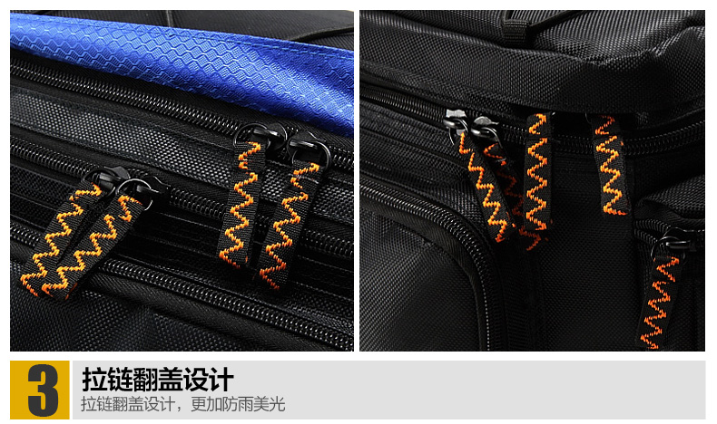 Sacoche pour vélo mixte YONGRUIH - Ref 2211599 Image 68