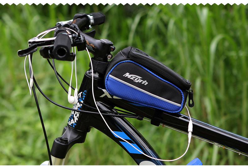 Sacoche pour vélo mixte MZYRH - Ref 2220176 Image 9