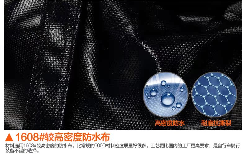 Sacoche pour vélo MZYRH - Ref 2221086 Image 22