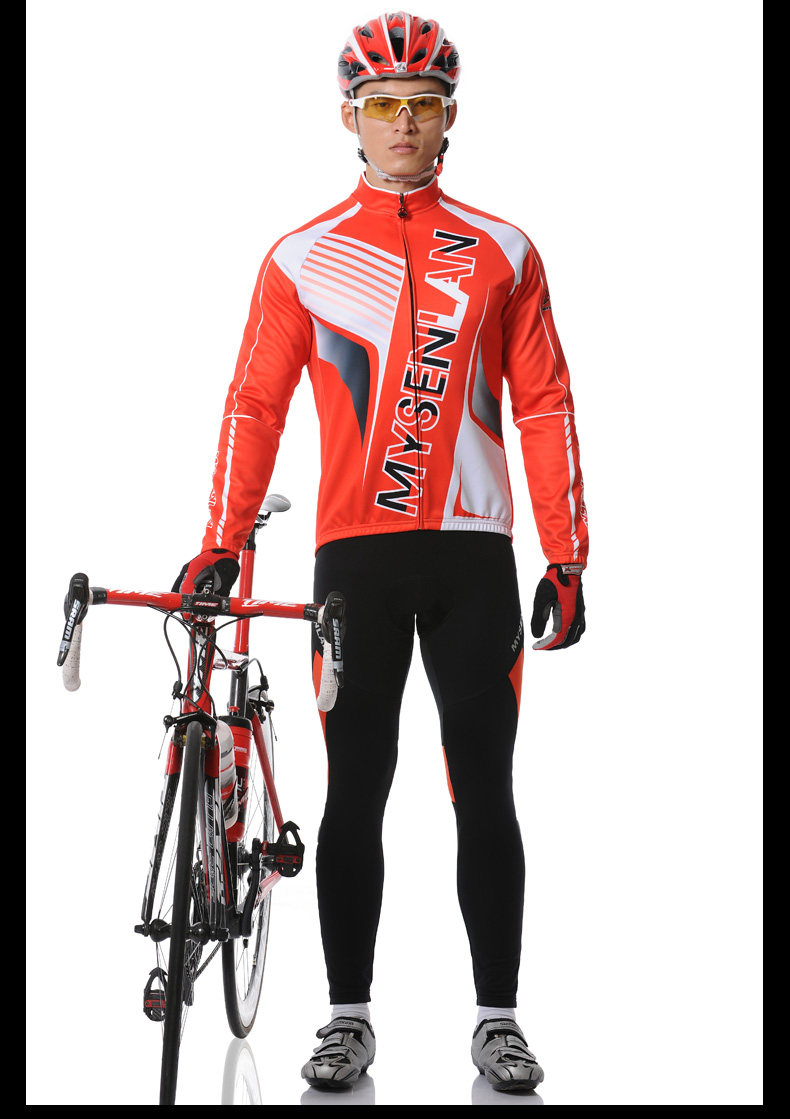 Vêtement cyclisme homme MYSENLAN - Ref 2229663 Image 12