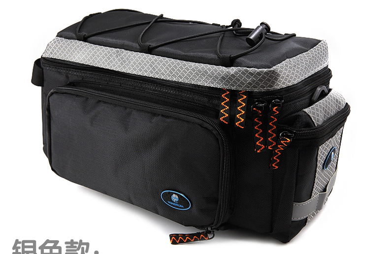 Sacoche pour vélo mixte YONGRUIH - Ref 2211599 Image 38