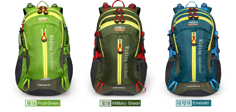 Sacoche pour vélo mixte MZYRH - Ref 2212748 Image 49