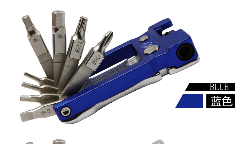 Outils pour vélo MZYRH - Ref 2280750 Image 18