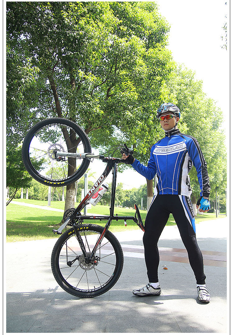 Vêtement cyclisme homme MYSENLAN - Ref 2229668 Image 13