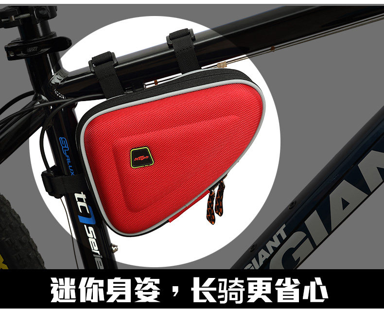 Sacoche pour vélo MZYRH - Ref 2212956 Image 7