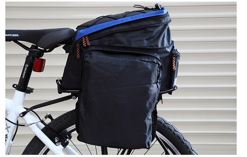 Sacoche pour vélo mixte YONGRUIH - Ref 2211599 Image 51