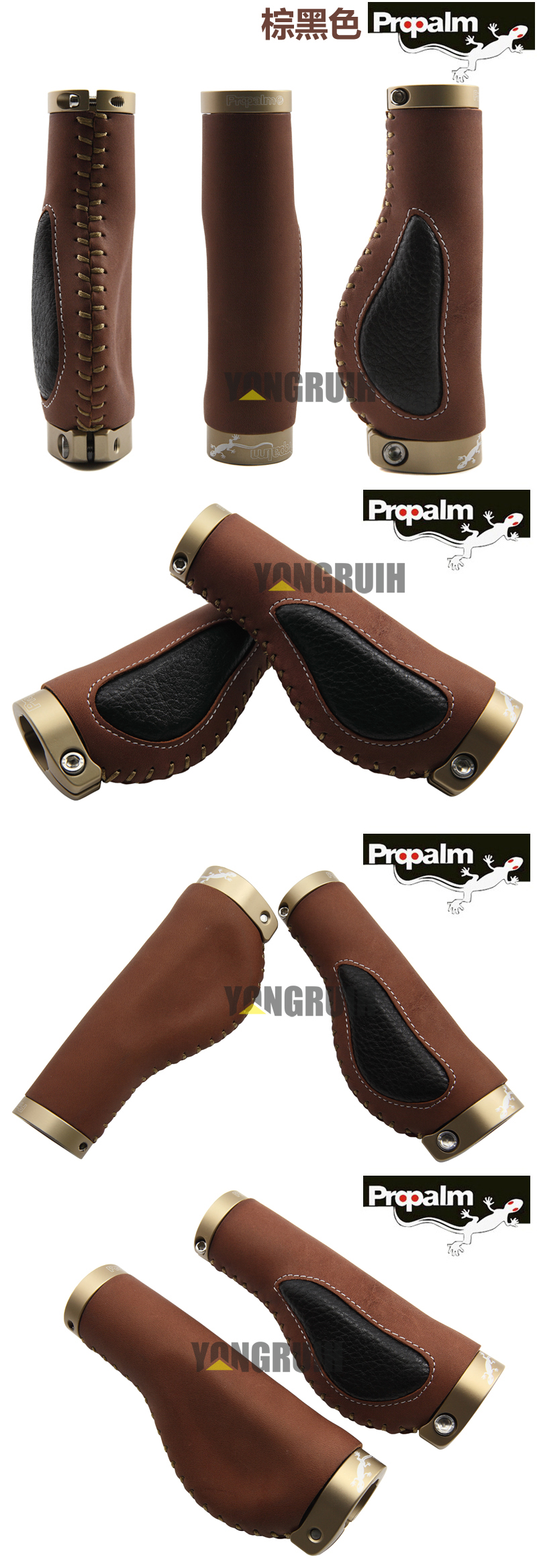 Poignées de vélo PROPALM - Ref 2351971 Image 6