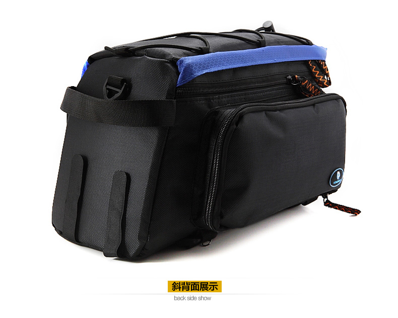 Sacoche pour vélo mixte YONGRUIH - Ref 2211599 Image 33