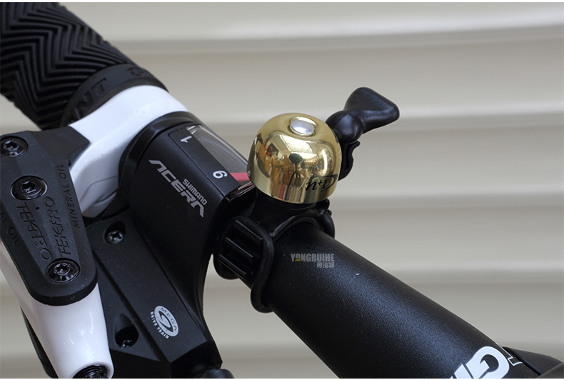 Avertisseur de vélo sonnerie commune - Ref 1453905 Image 14