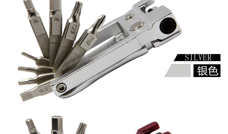 Outils pour vélo MZYRH - Ref 2280750 Image 19