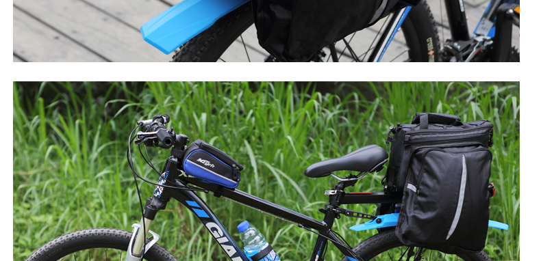 Sacoche pour vélo MZYRH - Ref 2221086 Image 72