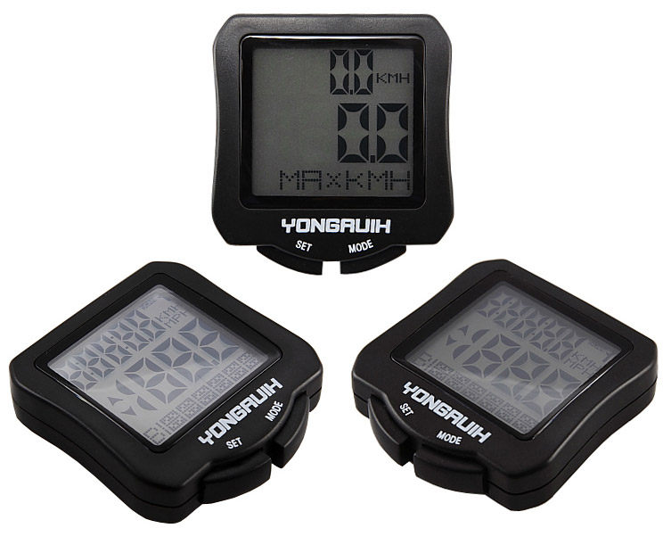 Compteur de vélo YONGRUIH - Ref 2424081 Image 28