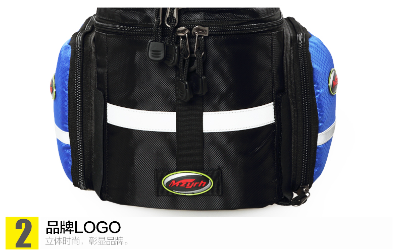 Sacoche pour vélo MZYRH - Ref 2221086 Image 76