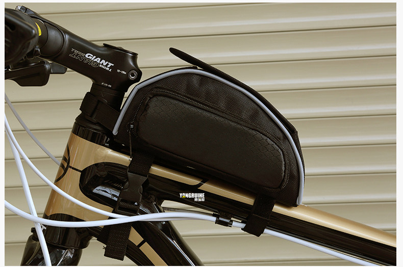 Sacoche pour vélo mixte EASYDO - Ref 2213141 Image 23