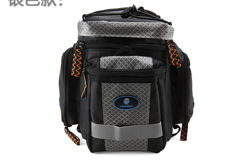 Sacoche pour vélo mixte YONGRUIH - Ref 2211599 Image 39