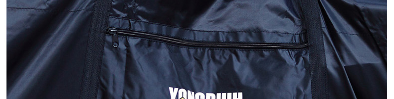 Sacoche pour vélo mixte YONGRUIH - Ref 2232146 Image 27