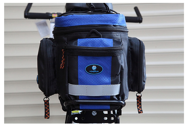 Sacoche pour vélo mixte YONGRUIH - Ref 2211599 Image 62