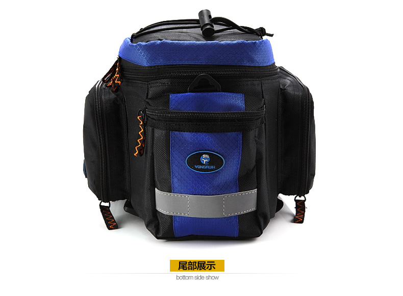 Sacoche pour vélo mixte YONGRUIH - Ref 2211599 Image 35