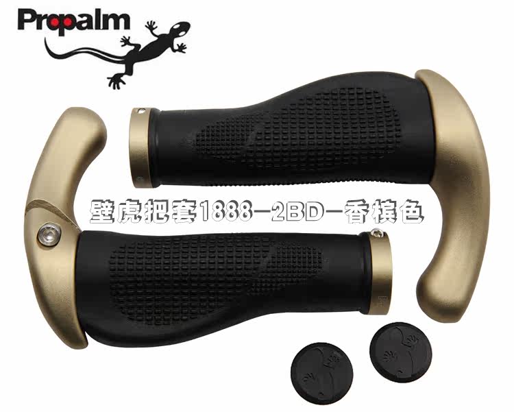 Poignées de vélo PROPALM - Ref 2353214 Image 6