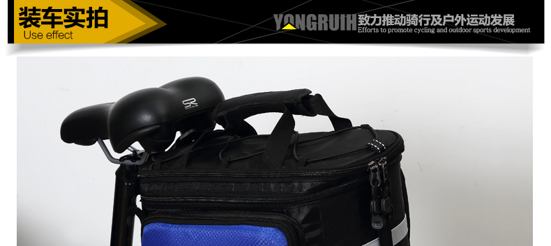 Sacoche pour vélo MZYRH - Ref 2221086 Image 58