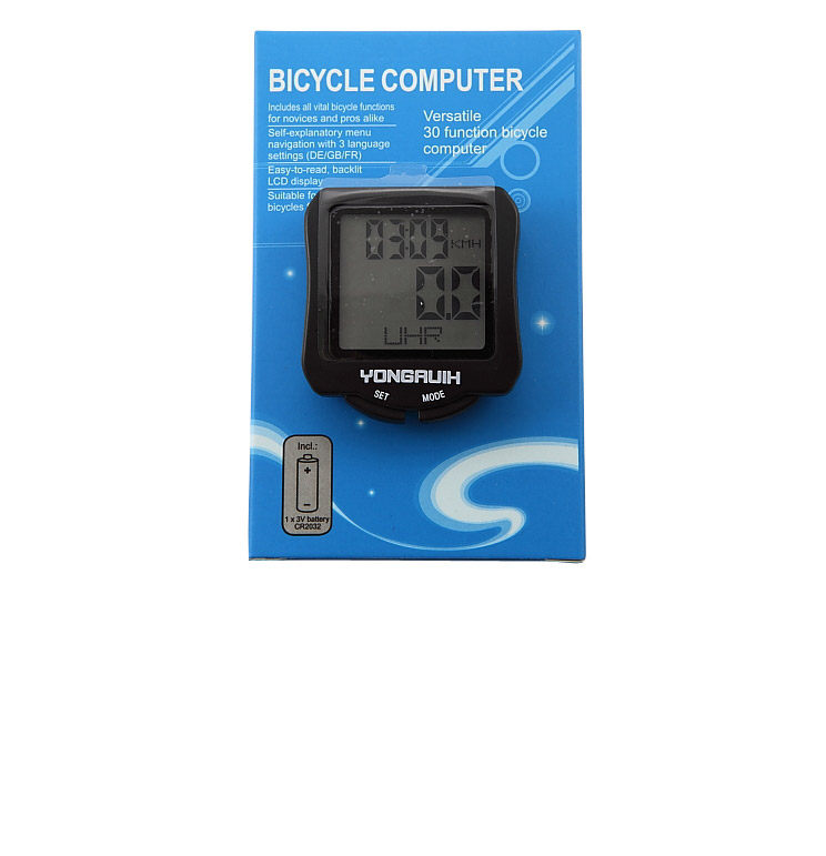 Compteur de vélo YONGRUIH - Ref 2424081 Image 29