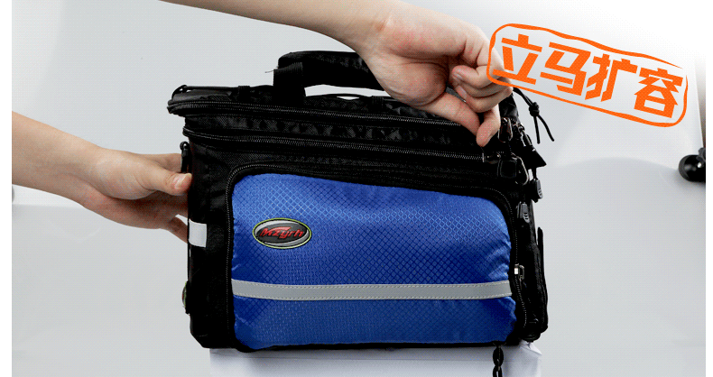 Sacoche pour vélo MZYRH - Ref 2221086 Image 23