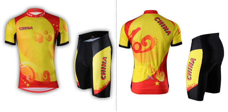 Tenue de cyclisme homme MYSENLAN - Ref 2216916 Image 26