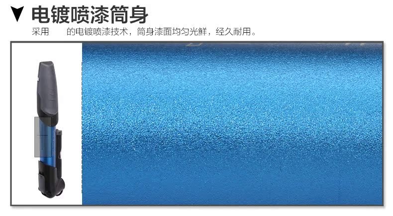 Pompe à vélo GIYO - Ref 2396274 Image 12