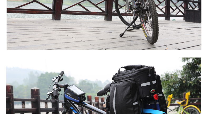 Sacoche pour vélo MZYRH - Ref 2221086 Image 65