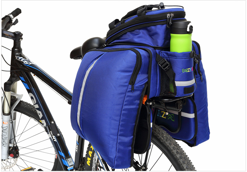 Sacoche pour vélo mixte MZYRH - Ref 2217433 Image 28