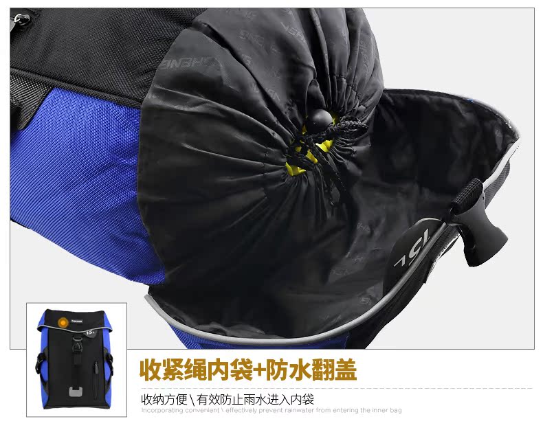 Sacoche pour vélo MZYRH - Ref 2213767 Image 30